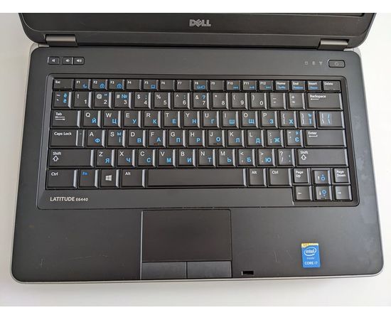  Ноутбук Dell Latitude E6440 14&quot; IPS Full HD i7 8GB RAM 250GB SSD, фото 2 