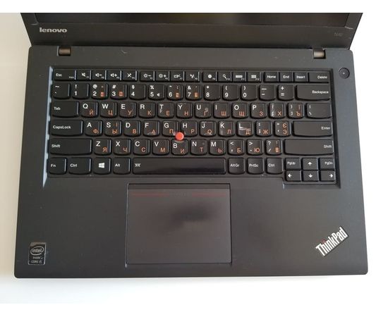  Ноутбук Lenovo ThinkPad T440 14&quot; HD+ i5 8GB RAM 500GB HDD, фото 3 