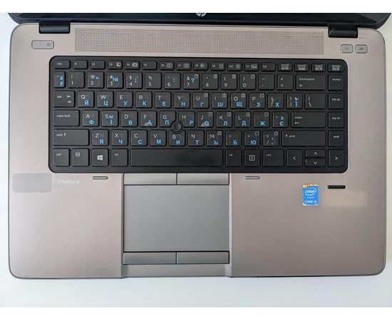  Ноутбук HP EliteBook 850 G1 15&quot; Full HD Сенсор i5 16GB RAM 512GB SSD, фото 2 