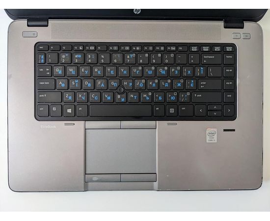  Ноутбук HP EliteBook 850 G1 15&quot; i5 8GB RAM 256GB SSD, фото 2 