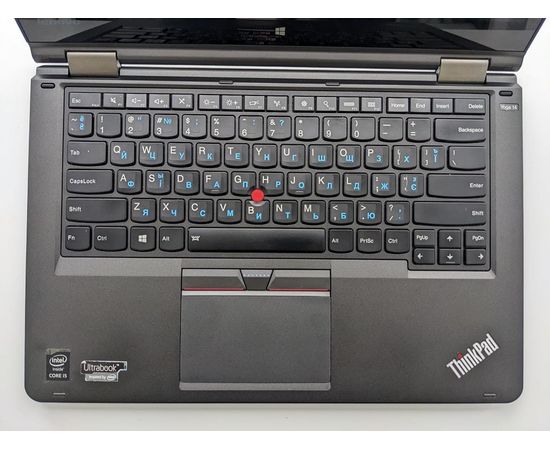  Ноутбук Lenovo ThinkPad Yoga S3 14&quot; Full HD IPS i5 NVIDIA 8GB RAM 250GB SSD, фото 2 