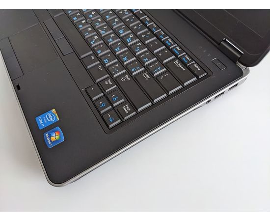  Ноутбук Dell Latitude E6440 14&quot; IPS Full HD i7 16GB RAM 250GB SSD, image 3 