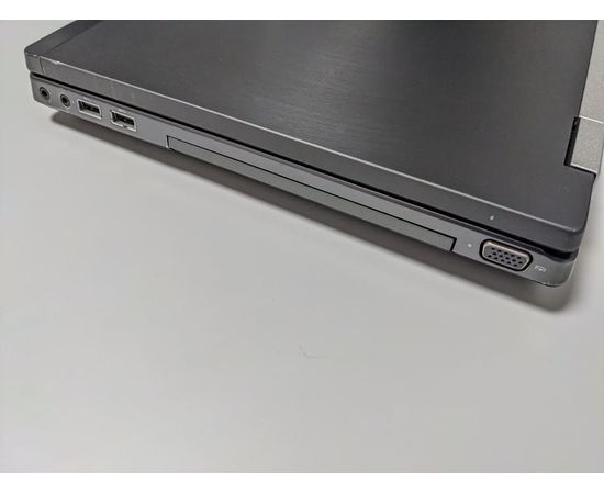  Ноутбук HP EliteBook 8560W 15&quot; Full HD i7 восемь ядер NVIDIA 32GB RAM 250GB SSD + 500GB HDD, фото 3 