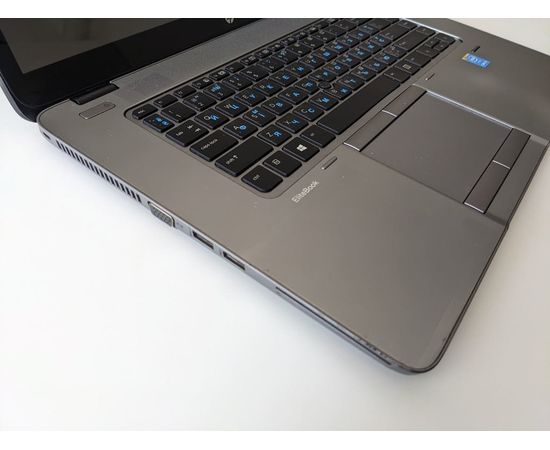  Ноутбук HP EliteBook 850 G2 15&quot; Сенсор Full HD i5 AMD 16GB RAM 512GB SSD, фото 3 