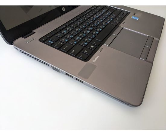  Ноутбук HP EliteBook 850 G1 15&quot; Full HD Сенсор i5 16GB RAM 512GB SSD, фото 3 