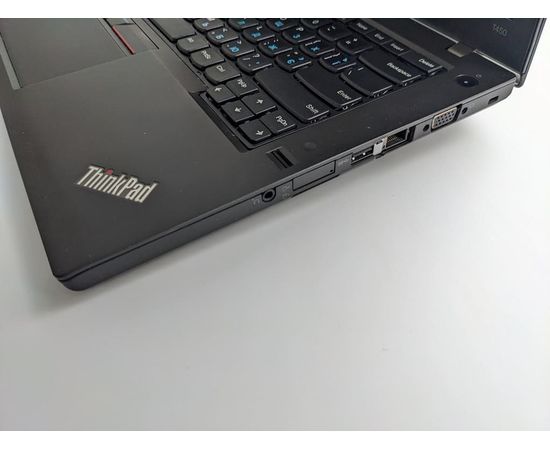  Ноутбук Lenovo ThinkPad T450 14&quot; Full HD IPS i5 8GB RAM 250GB SSD, фото 4 