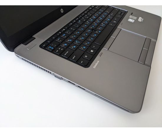  Ноутбук HP EliteBook 850 G1 15&quot; Full HD i5 AMD 16GB RAM 512GB SSD, image 3 