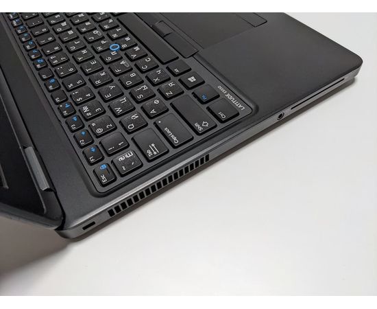  Ноутбук Dell Latitude E5550 15&quot; IPS Full HD i5 16GB RAM 250GB SSD, фото 5 
