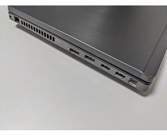 Ноутбук HP EliteBook 8560W 15&quot; Full HD i7 восемь ядер NVIDIA 16GB RAM 250GB SSD WOT, фото 4 