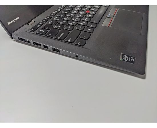  Ноутбук Lenovo ThinkPad X1 Carbon 14&quot; Quad HD IPS i5 8GB RAM 256GB SSD, фото 5 