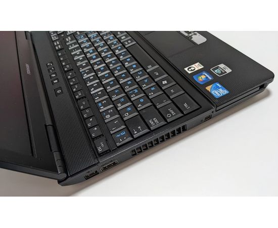 Ноутбук Toshiba Tecra S11 15 &quot;HD + i5 NVIDIA 8GB RAM 750GB HDD WOT, image 4 
