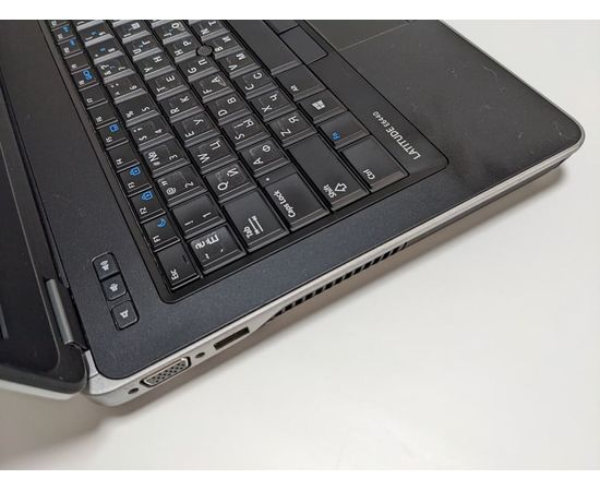  Ноутбук Dell Latitude E6440 14&quot; IPS Full HD i7 8GB RAM 500GB HDD, image 4 