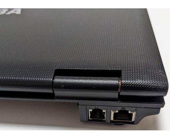  Ноутбук Toshiba Tecra S11 15 &quot;HD + i5 NVIDIA 8GB RAM 750GB HDD WOT, image 6 
