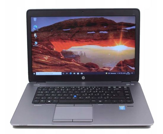  Ноутбук HP EliteBook 850 G1 15&quot; Full HD i5 AMD 16GB RAM 512GB SSD, image 1 