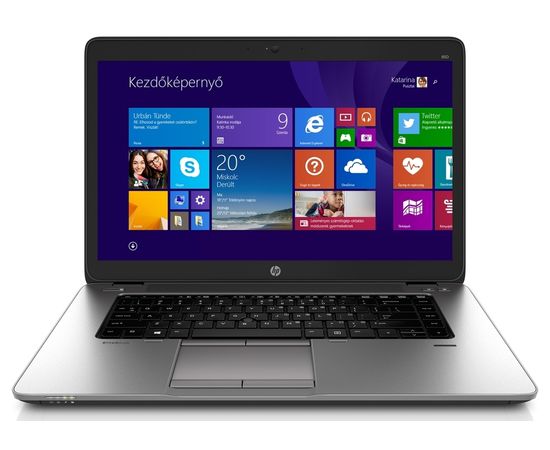  Ноутбук HP EliteBook 850 G1 15&quot; i5 8GB RAM 500GB HDD, фото 1 