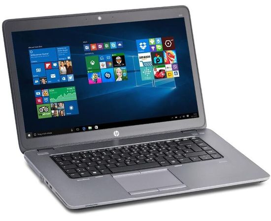  Ноутбук HP EliteBook 850 G1 15&quot; Сенсор i5 16GB RAM 256GB SSD, image 1 