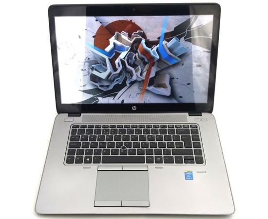  Ноутбук HP EliteBook 850 G2 15&quot; i5 8GB RAM 500GB HDD, фото 1 