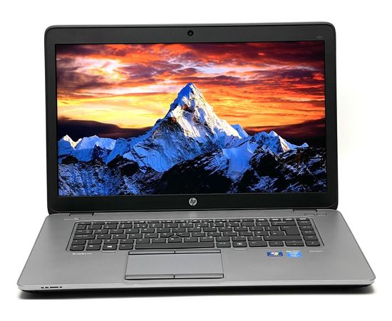  Ноутбук HP EliteBook 850 G2 15&quot; Full HD i5 16GB RAM 256GB SSD, фото 1 