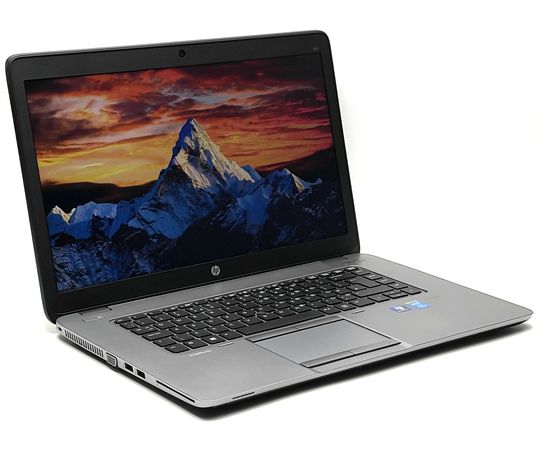  Ноутбук HP EliteBook 850 G2 15&quot; Сенсор Full HD i5 AMD 16GB RAM 512GB SSD, фото 1 