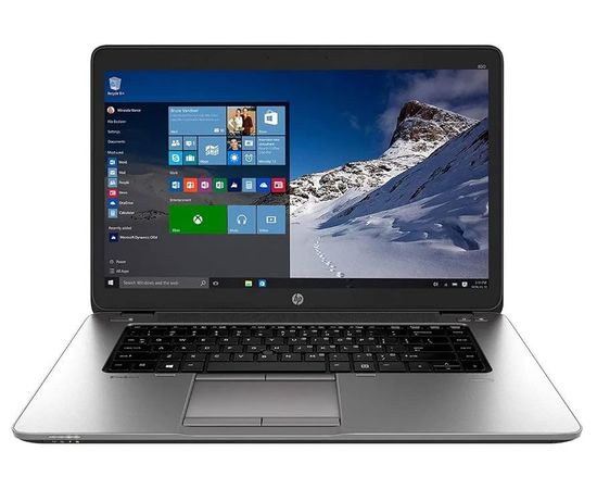  Ноутбук HP EliteBook 850 G2 15&quot; Сенсор Full HD i5 AMD 16GB RAM 256GB SSD, фото 1 