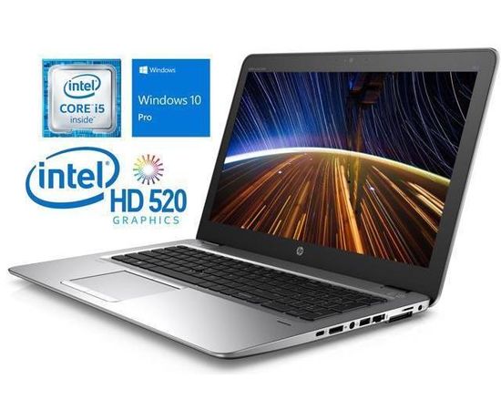  Ноутбук HP EliteBook 850 G3 15&quot; Full HD i5 8GB RAM 240GB SSD, image 1 