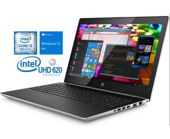  Ноутбук HP ProBook 450 G5 15&quot; i5 16GB RAM 480GB SSD, фото 1 