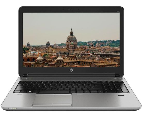  Ноутбук HP ProBook 650 G2 15&quot; Full HD i5 8GB RAM 500GB HDD, фото 1 