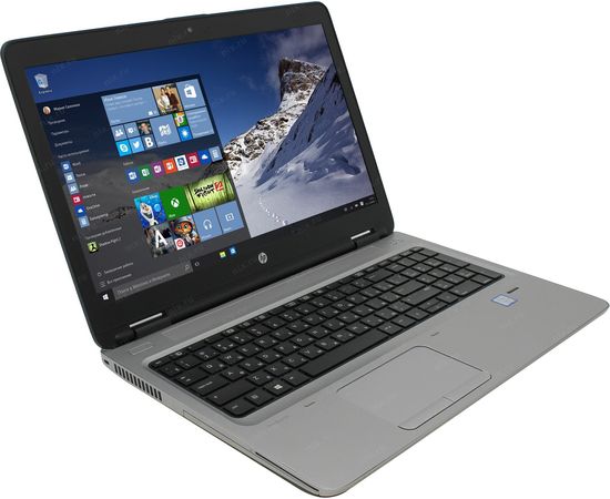  Ноутбук HP ProBook 650 G3 15&quot; i5 8GB RAM 256GB SSD, фото 1 