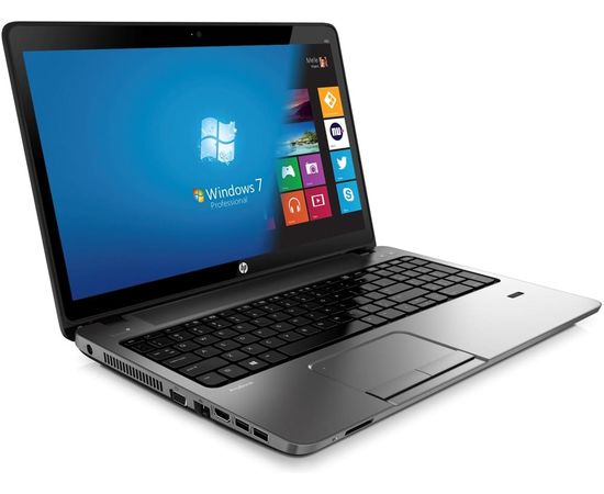  Ноутбук HP ProBook 650 G3 15&quot; Full HD i5 16GB RAM 256GB SSD, image 1 