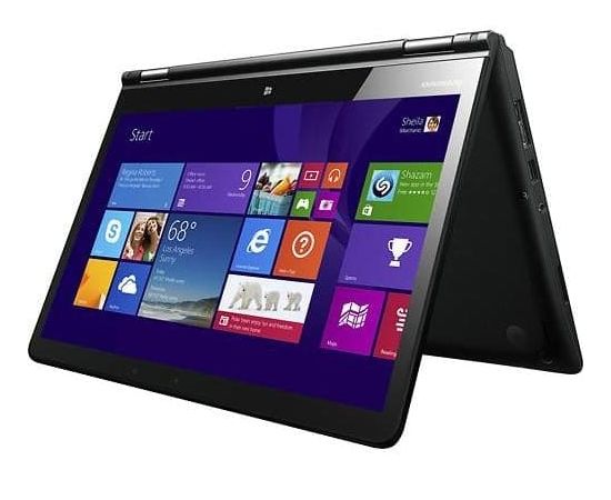  Ноутбук Lenovo ThinkPad Yoga S3 14&quot; Full HD IPS i5 NVIDIA 8GB RAM 250GB SSD, фото 1 