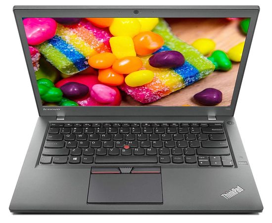  Ноутбук Lenovo ThinkPad T450s 14&quot; HD+ i5 8GB RAM 250GB SSD, image 1 